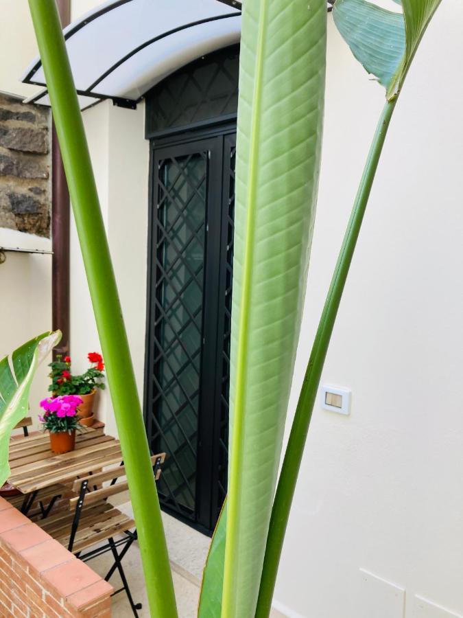 Lavica Di Mezzo Apartments Catania Exterior photo